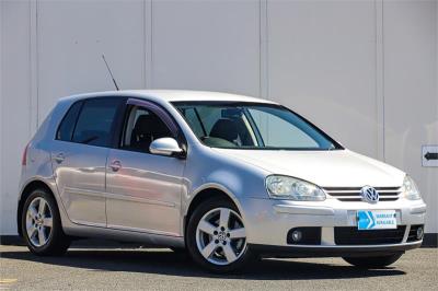 2008 Volkswagen Golf Comfortline Hatchback V MY08 for sale in Melbourne - Outer East