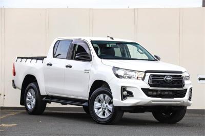 2019 Toyota Hilux SR Utility GUN126R for sale in Melbourne - Outer East