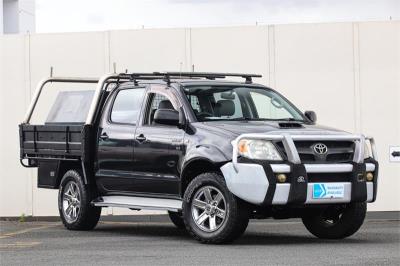 2007 Toyota Hilux SR Cab Chassis KUN26R MY07 for sale in Melbourne - Outer East