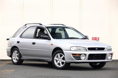 1998 Subaru Impreza RX Sedan N MY98 for sale in Melbourne - Outer East