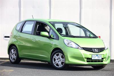 2011 Honda Jazz GLi Hatchback GE MY12 for sale in Melbourne - Outer East