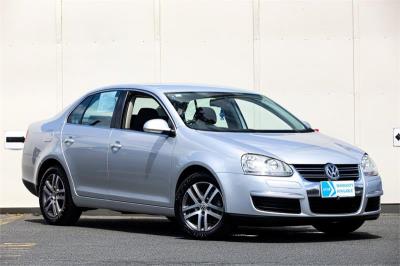 2007 Volkswagen Jetta TDI Sedan 1KM MY07 for sale in Melbourne - Outer East