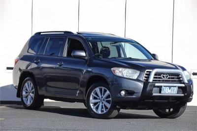 2009 Toyota Kluger Altitude Wagon GSU45R for sale in Melbourne - Outer East
