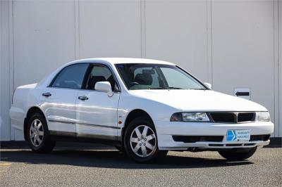 2000 Mitsubishi Magna Advance Sedan TJ for sale in Melbourne - Outer East