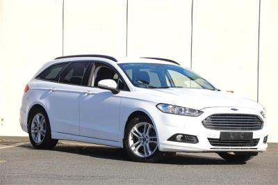 2017 Ford Mondeo Ambiente Wagon MD 2017.50MY for sale in Melbourne - Outer East