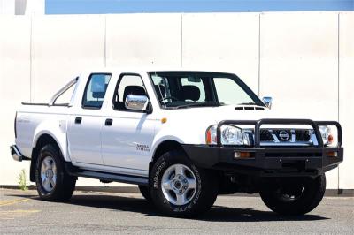 2014 Nissan Navara ST-R Utility D22 S5 for sale in Melbourne - Outer East