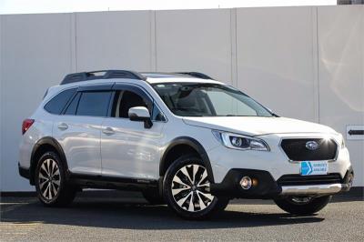 2017 Subaru Outback 2.5i Premium Wagon B6A MY17 for sale in Melbourne - Outer East