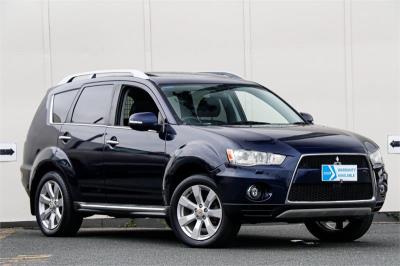 2010 Mitsubishi Outlander XLS Wagon ZH MY10 for sale in Melbourne - Outer East