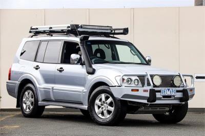2006 Mitsubishi Pajero VR-X Wagon NP MY06 for sale in Melbourne - Outer East