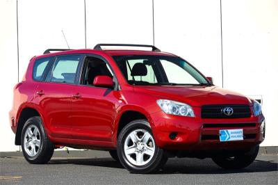 2006 Toyota RAV4 CV Wagon ACA33R for sale in Melbourne - Outer East