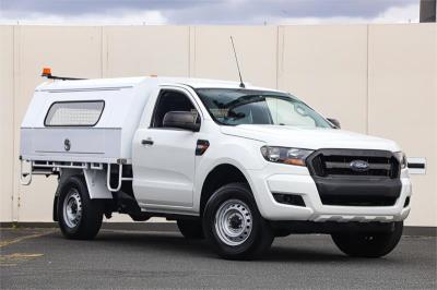 2018 Ford Ranger XL Hi-Rider Cab Chassis PX MkII 2018.00MY for sale in Melbourne - Outer East