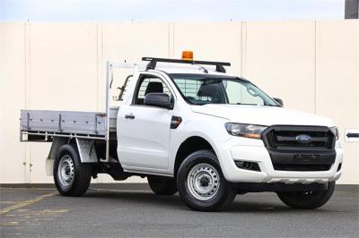2016 Ford Ranger XL Cab Chassis PX MkII for sale in Melbourne - Outer East