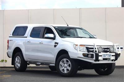 2014 Ford Ranger XLT Hi-Rider Utility PX for sale in Melbourne - Outer East