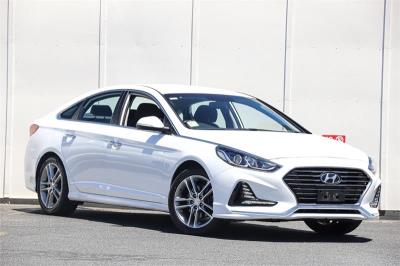 2019 Hyundai Sonata Premium Sedan LF4 MY19 for sale in Melbourne - Outer East