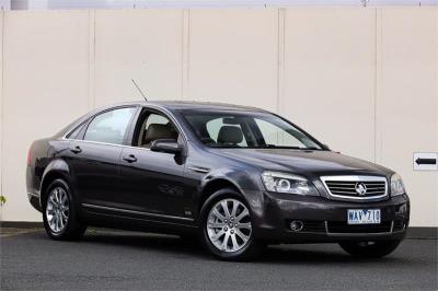 2007 Holden Statesman Sedan WM for sale in Melbourne - Outer East