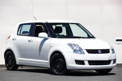 2009 Suzuki Swift S Hatchback RS415 for sale in Melbourne - Outer East