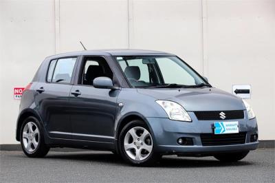 2006 Suzuki Swift S Hatchback RS415 for sale in Melbourne - Outer East