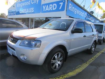 2008 Ford Territory SR Wagon SY for sale in Melbourne - Outer East