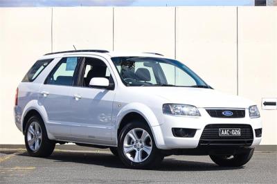 2009 Ford Territory TX Wagon SY MKII for sale in Melbourne - Outer East