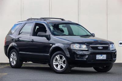 2010 Ford Territory TX Wagon SY MKII for sale in Melbourne - Outer East