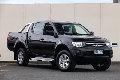 2014 Mitsubishi Triton GLX Utility MN MY15 for sale in Melbourne - Outer East