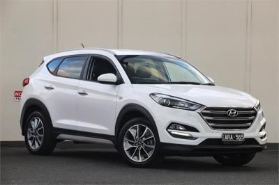 2018 Hyundai Tucson Trophy Wagon TL2 MY18 for sale in Melbourne - Outer East