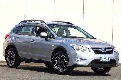 2012 Subaru XV 2.0i Hatchback G4X MY13 for sale in Melbourne - Outer East