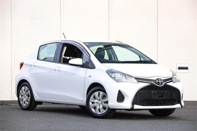 2016 Toyota Yaris Ascent Hatchback NCP130R for sale in Melbourne - Outer East