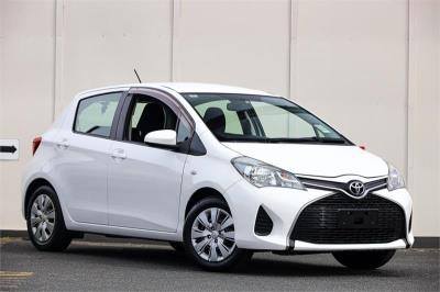 2016 Toyota Yaris Ascent Hatchback NCP130R for sale in Melbourne - Outer East