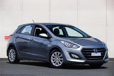 2015 Hyundai i30 Active Hatchback GD3 Series II MY16 for sale in Melbourne - Outer East