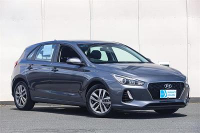 2017 Hyundai i30 Active Hatchback GD4 Series II MY17 for sale in Melbourne - Outer East