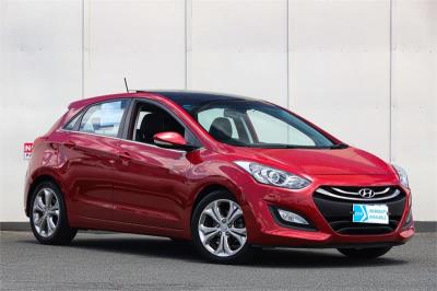 2014 Hyundai i30 Premium Hatchback GD MY14 for sale in Melbourne - Outer East