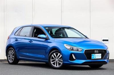 2017 Hyundai i30 Active Hatchback GD4 Series II MY17 for sale in Melbourne - Outer East