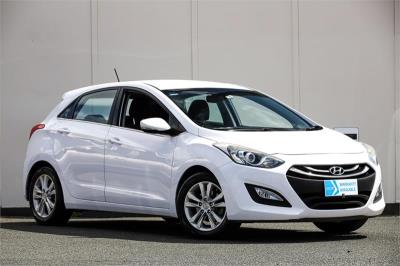 2014 Hyundai i30 Elite Hatchback GD MY14 for sale in Melbourne - Outer East