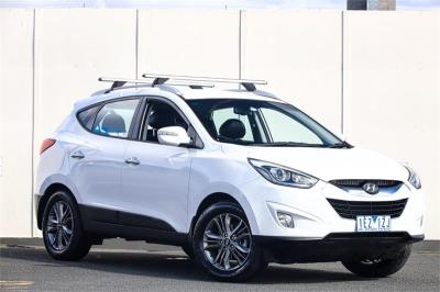 2015 Hyundai ix35 Elite Wagon LM3 MY15 for sale in Melbourne - Outer East