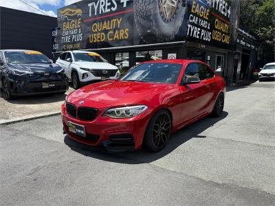 2014 BMW 2 M235i 2D COUPE F22 for sale in Kedron