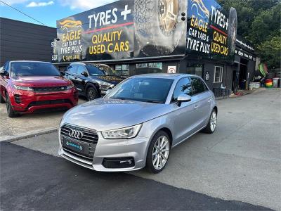 2017 AUDI A1 SPORTBACK 1.0 TFSI 5D HATCHBACK 8X MY17 for sale in Kedron