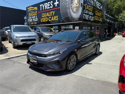 2022 KIA CERATO GT 5D HATCHBACK BD MY22 for sale in Kedron