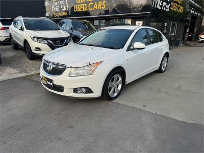 2013 HOLDEN CRUZE EQUIPE 5D HATCHBACK JH MY14 for sale in Kedron