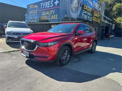 2017 MAZDA CX-5 MAXX SPORT (4x4) 4D WAGON MY17 for sale in Kedron