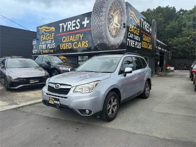 2014 SUBARU FORESTER 2.5i 4D WAGON MY14 for sale in Kedron