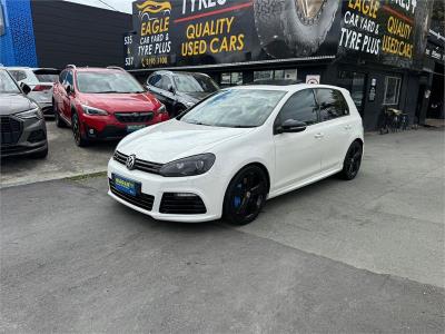 2011 VOLKSWAGEN GOLF R 5D HATCHBACK 1K MY11 for sale in Kedron