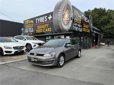 2016 VOLKSWAGEN GOLF 92 TSI TRENDLINE 5D HATCHBACK AU MY17 for sale in Kedron