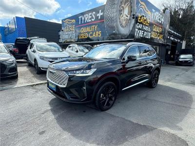 2021 HAVAL H6 PREMIUM 4D WAGON MKY for sale in Kedron