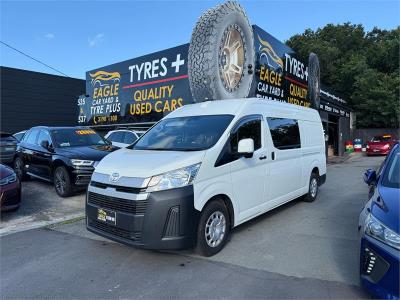 2024 TOYOTA HIACE SLWB 5D VAN GDH320R for sale in Kedron