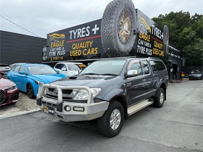 2008 TOYOTA HILUX SR5 (4x4) X CAB P/UP KUN26R 07 UPGRADE for sale in Kedron