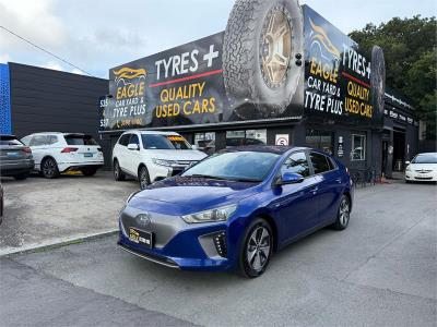 2019 HYUNDAI IONIQ ELECTRIC PREMIUM (GREY GRILLE) 4D HATCHBACK AE.2 for sale in Kedron