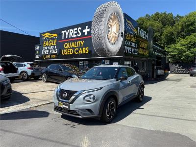 2022 NISSAN JUKE ST 5D HATCHBACK F16 MY23 for sale in Kedron