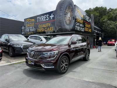 2022 RENAULT KOLEOS INTENS (4x4) 4D WAGON ZGH MY23 for sale in Kedron