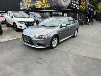 2013 MITSUBISHI LANCER ES 4D SEDAN CJ MY13 for sale in Kedron